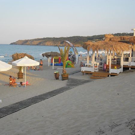 Safo Apartments And Rooms Sozopol Exterior foto